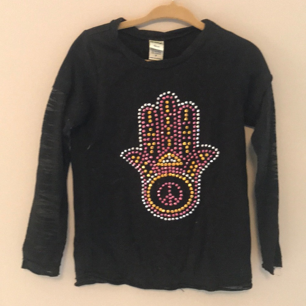 Long sleeve shirt
